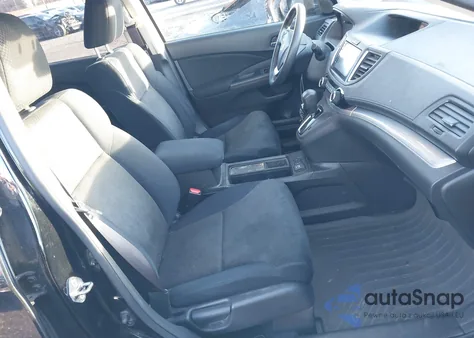 2015 Honda Cr-V Ex из США, поврежденный, VIN 2HKRM4H58FH617127